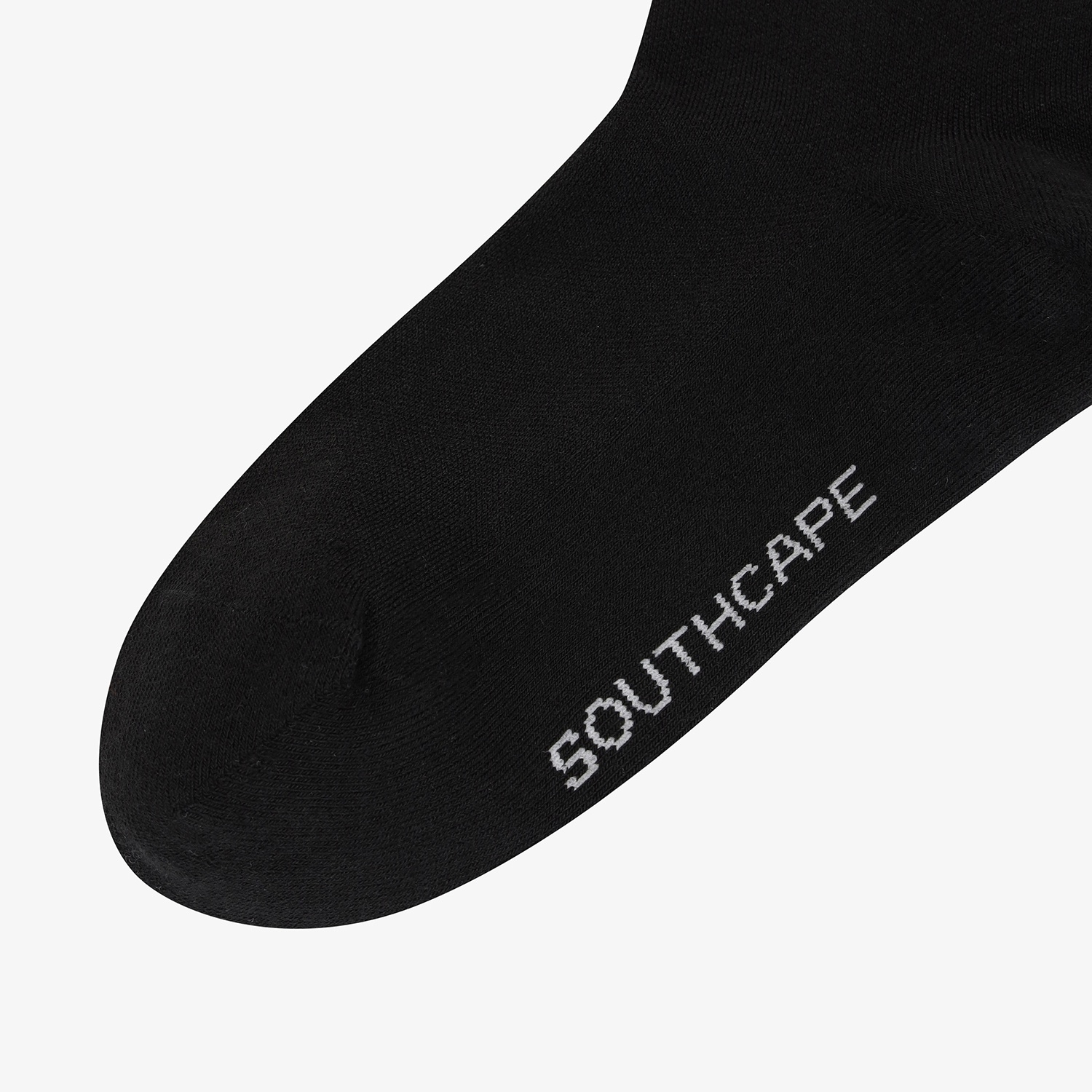 Southcross Wave Contrast Socks_BK
