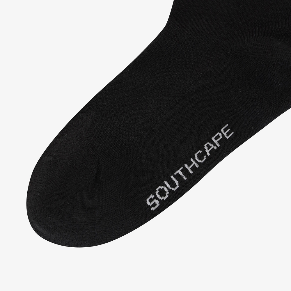 Southcross Wave Contrast Socks_BK