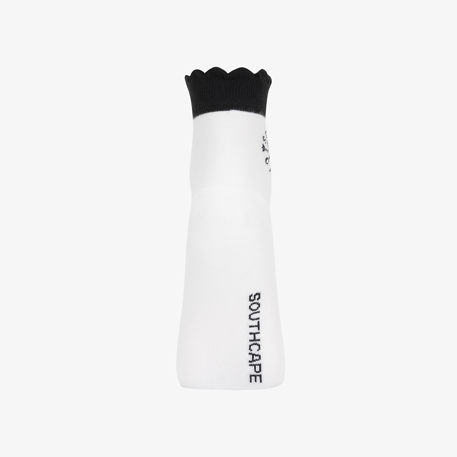 Southcross Wave Contrast Socks_WT