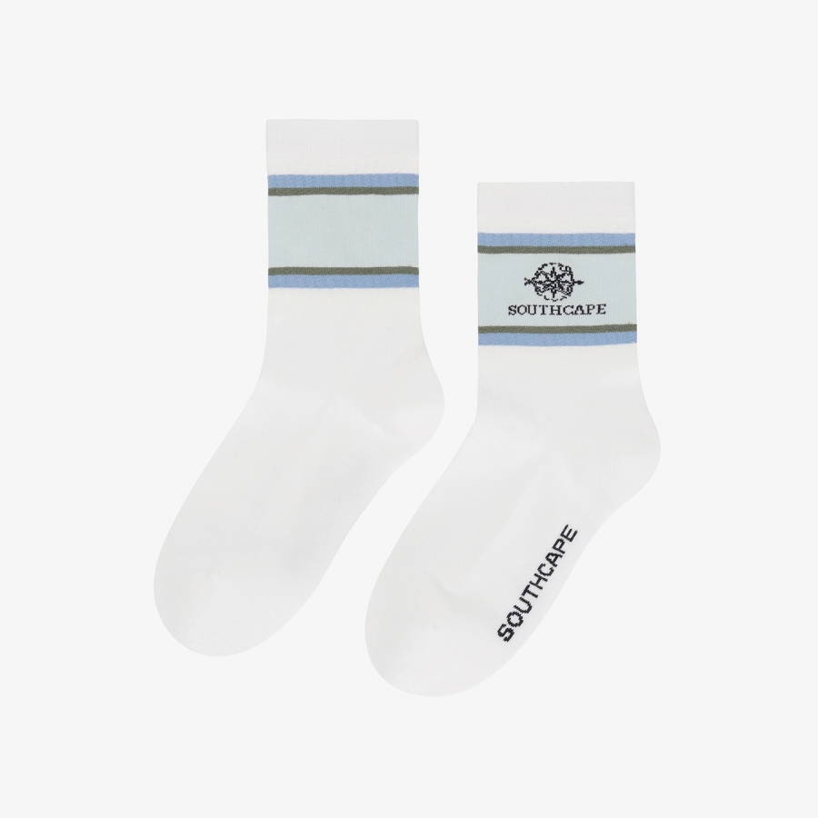 Southcross Stripe Socks_BL