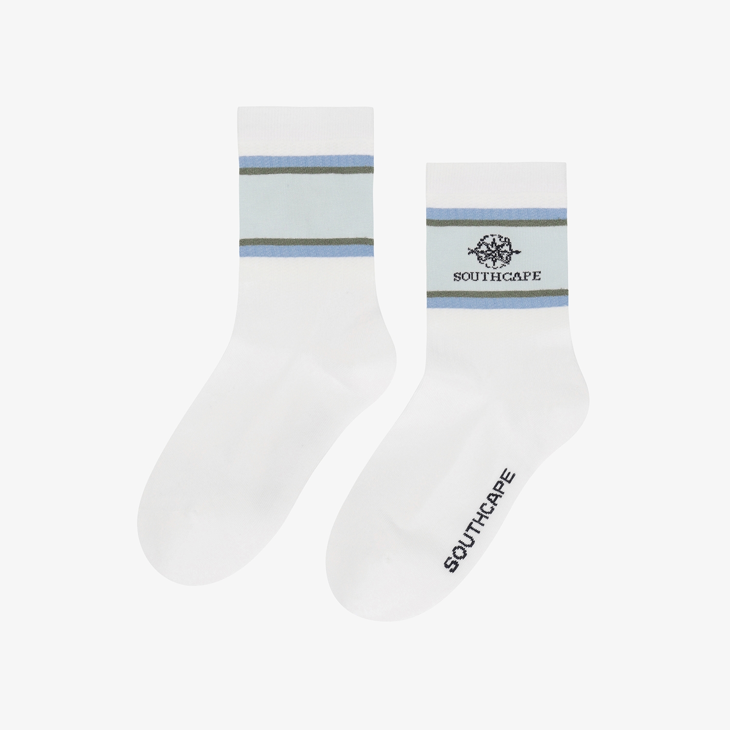 Southcross Stripe Socks_BL