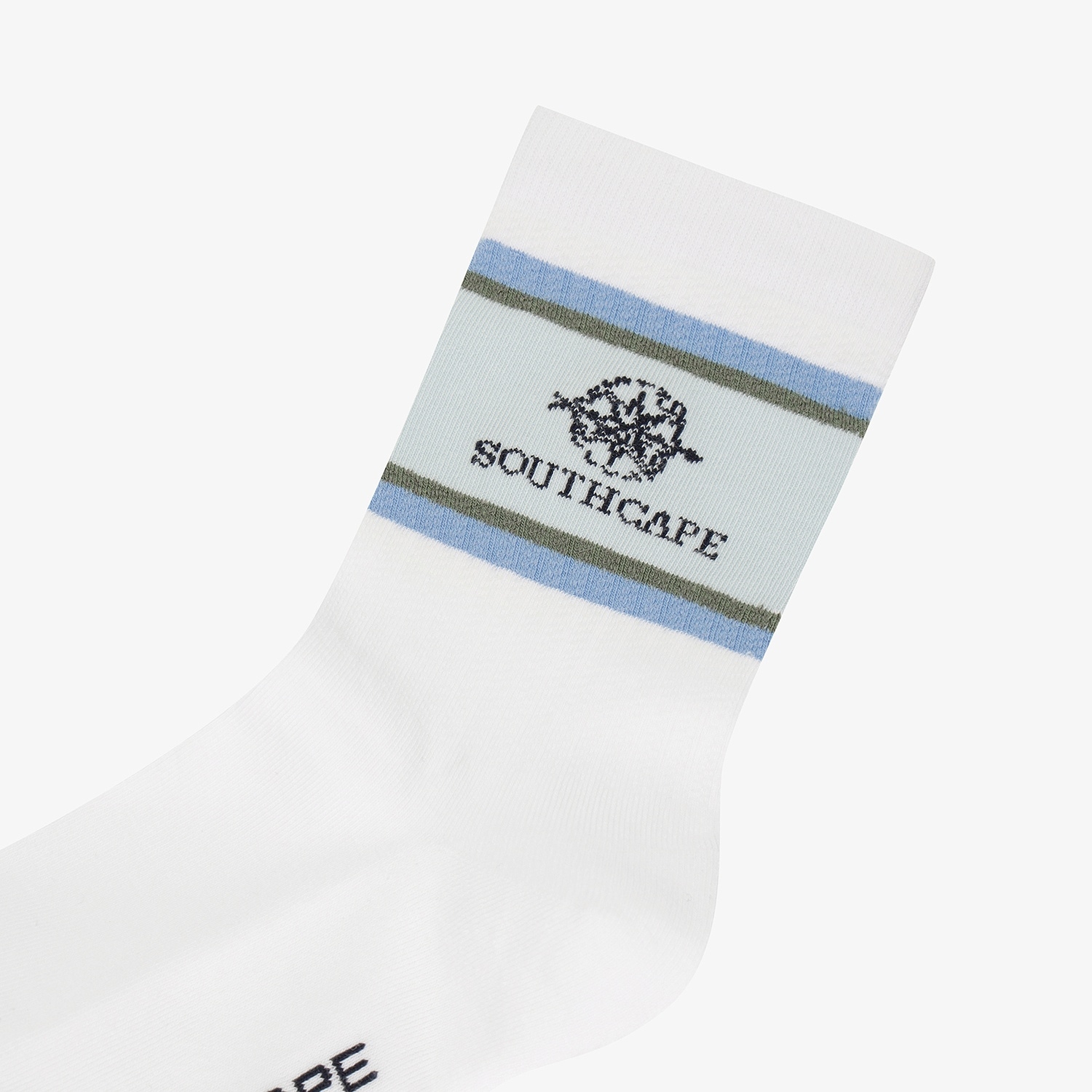 Southcross Stripe Socks_BL