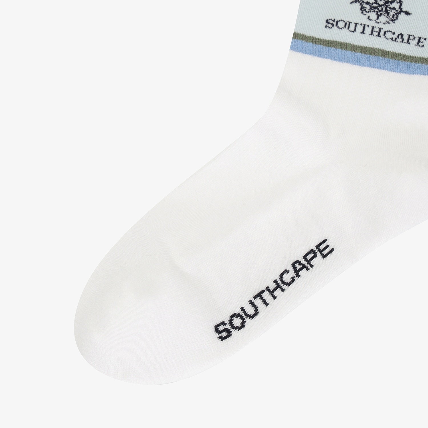 Southcross Stripe Socks_BL