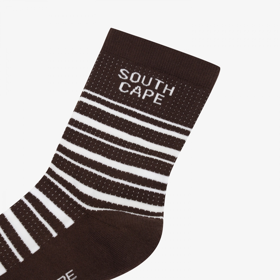 Logo Stripe Socks_DW