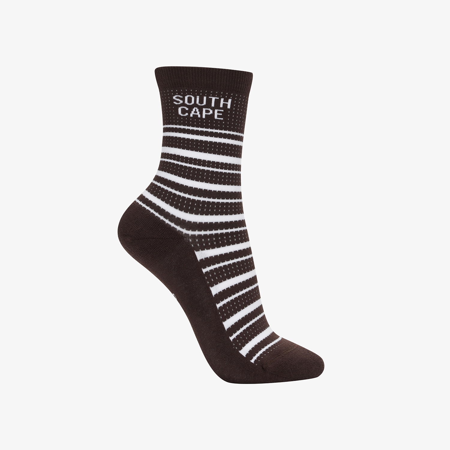Logo Stripe Socks_DW
