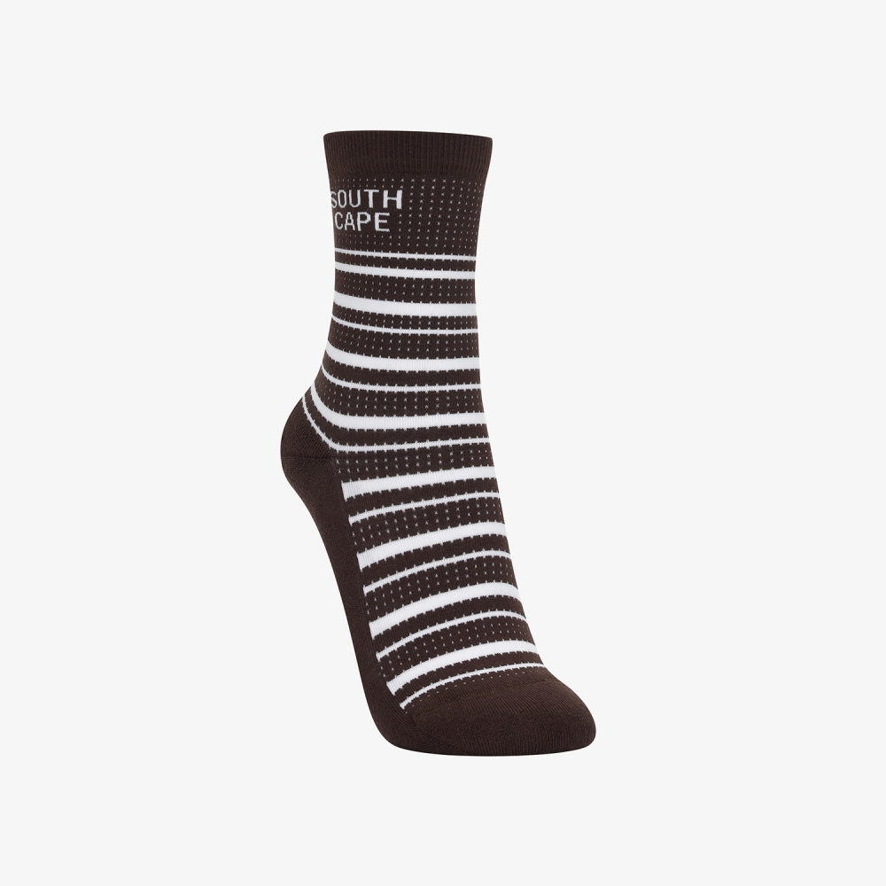 Logo Stripe Socks_DW
