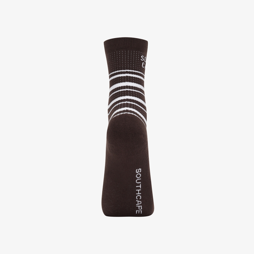 Logo Stripe Socks_DW