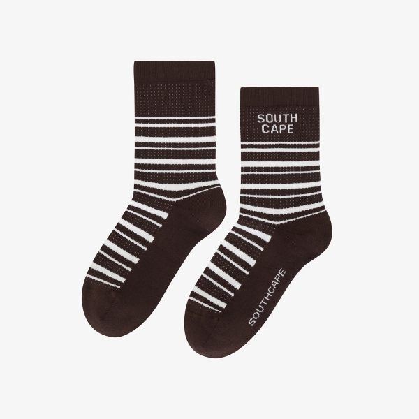 Logo Stripe Socks_DW