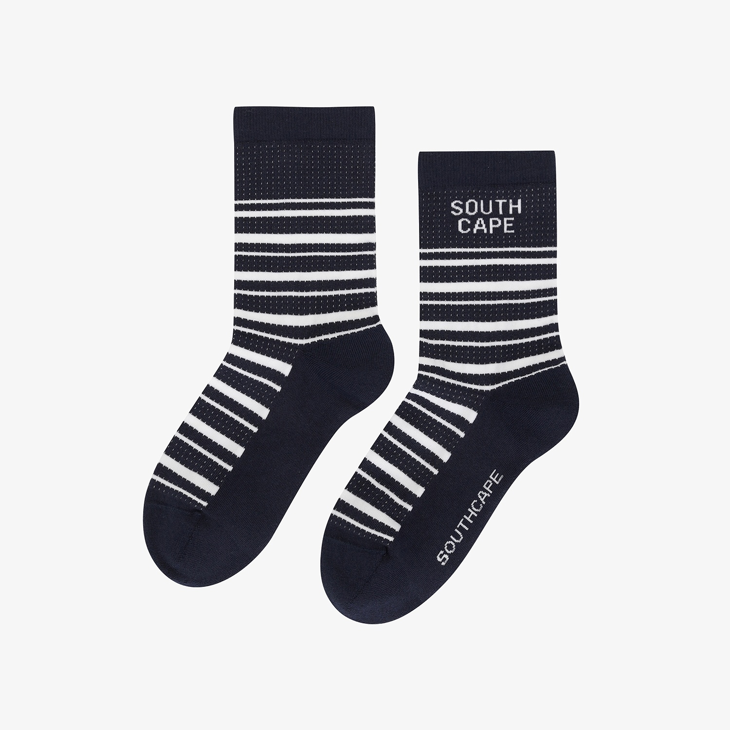 Logo Stripe Socks_NA