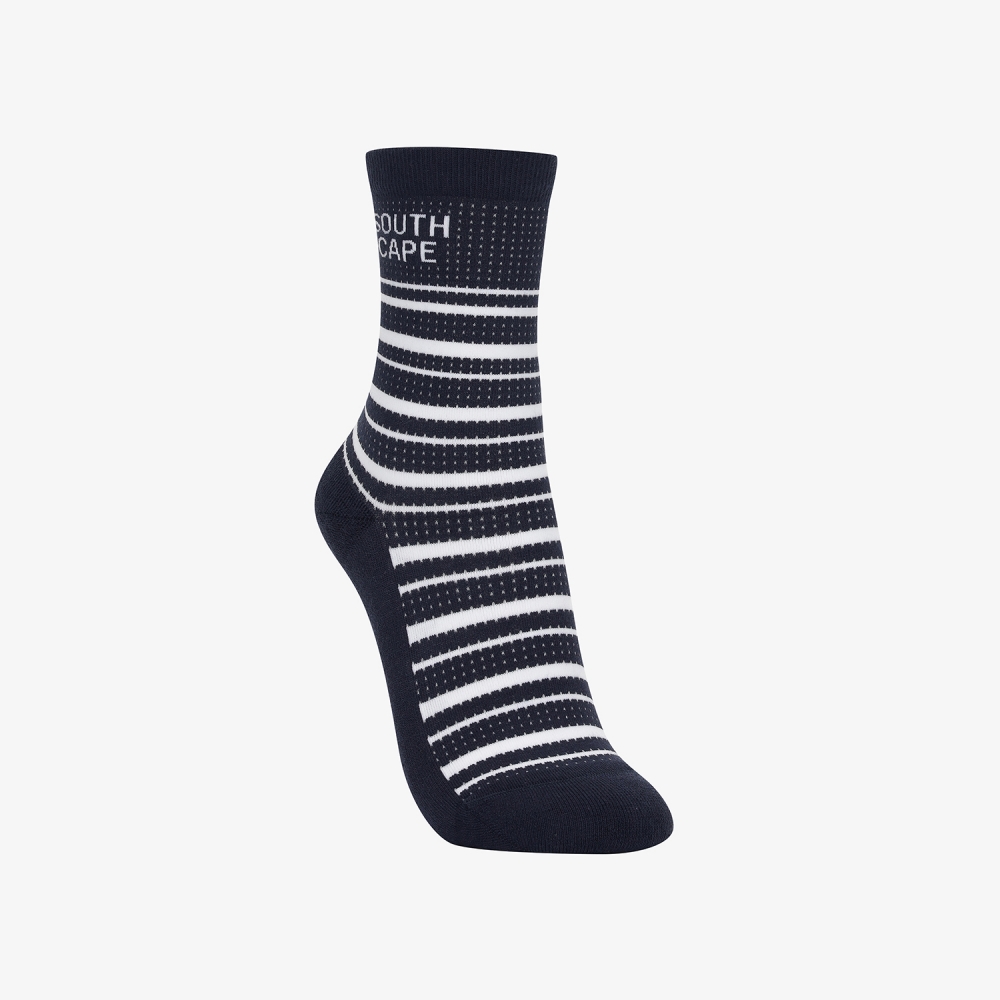 Logo Stripe Socks_NA