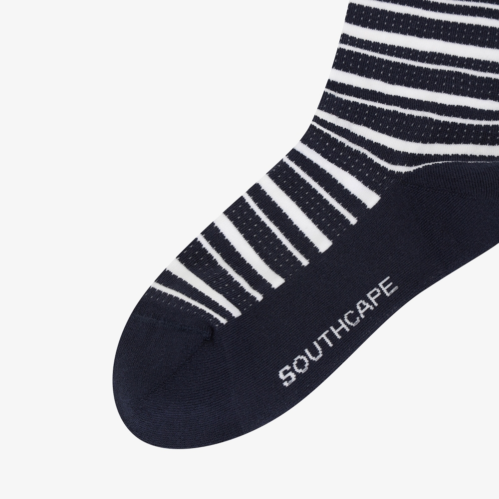 Logo Stripe Socks_NA
