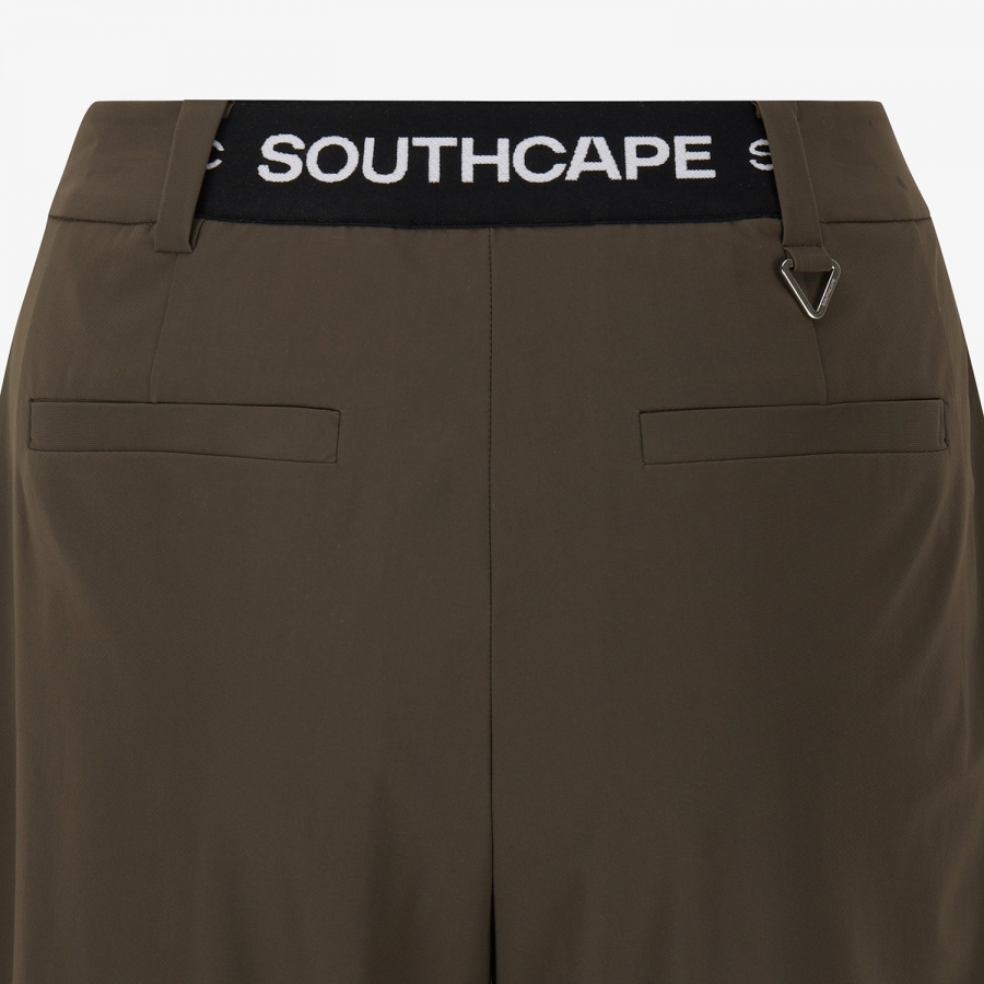 Pintuck Half Pants_DW