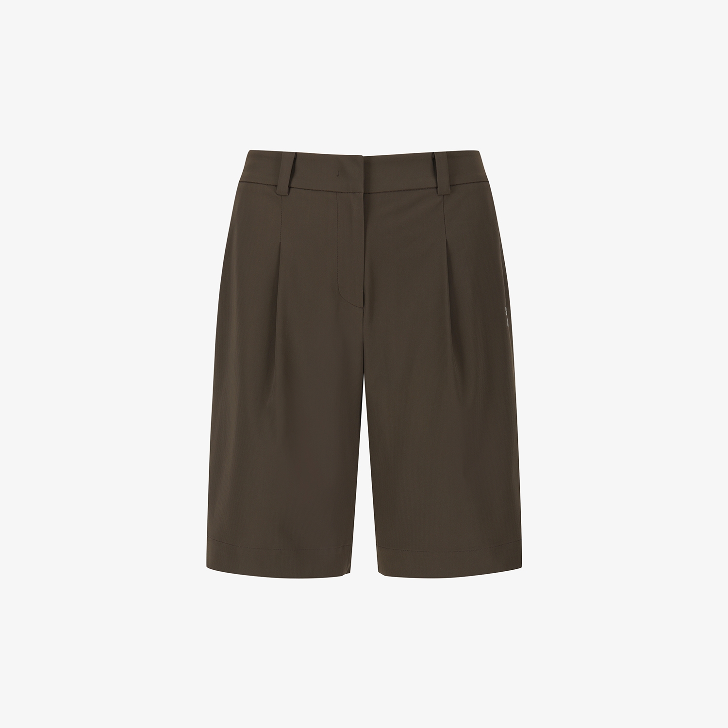 Pintuck Half Pants_DW