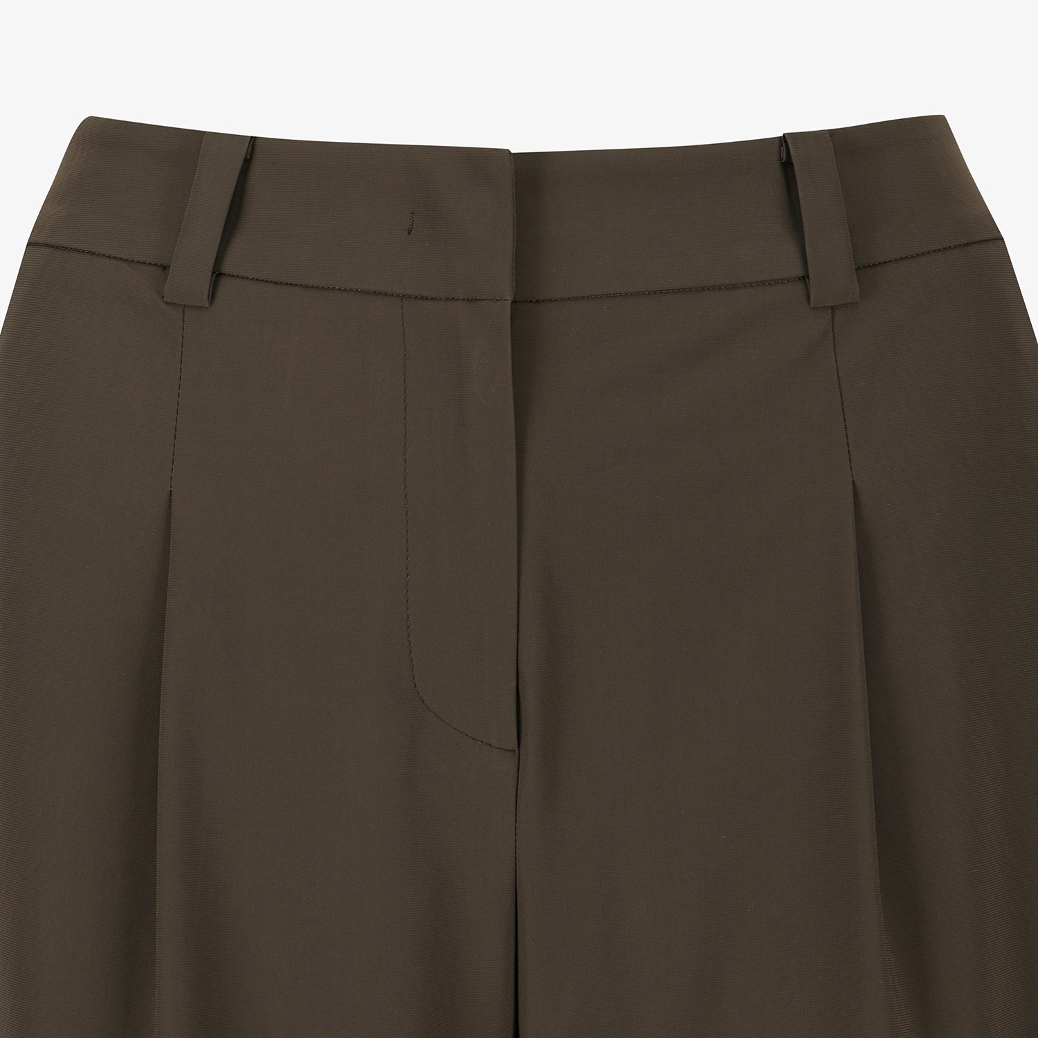 Pintuck Half Pants_DW