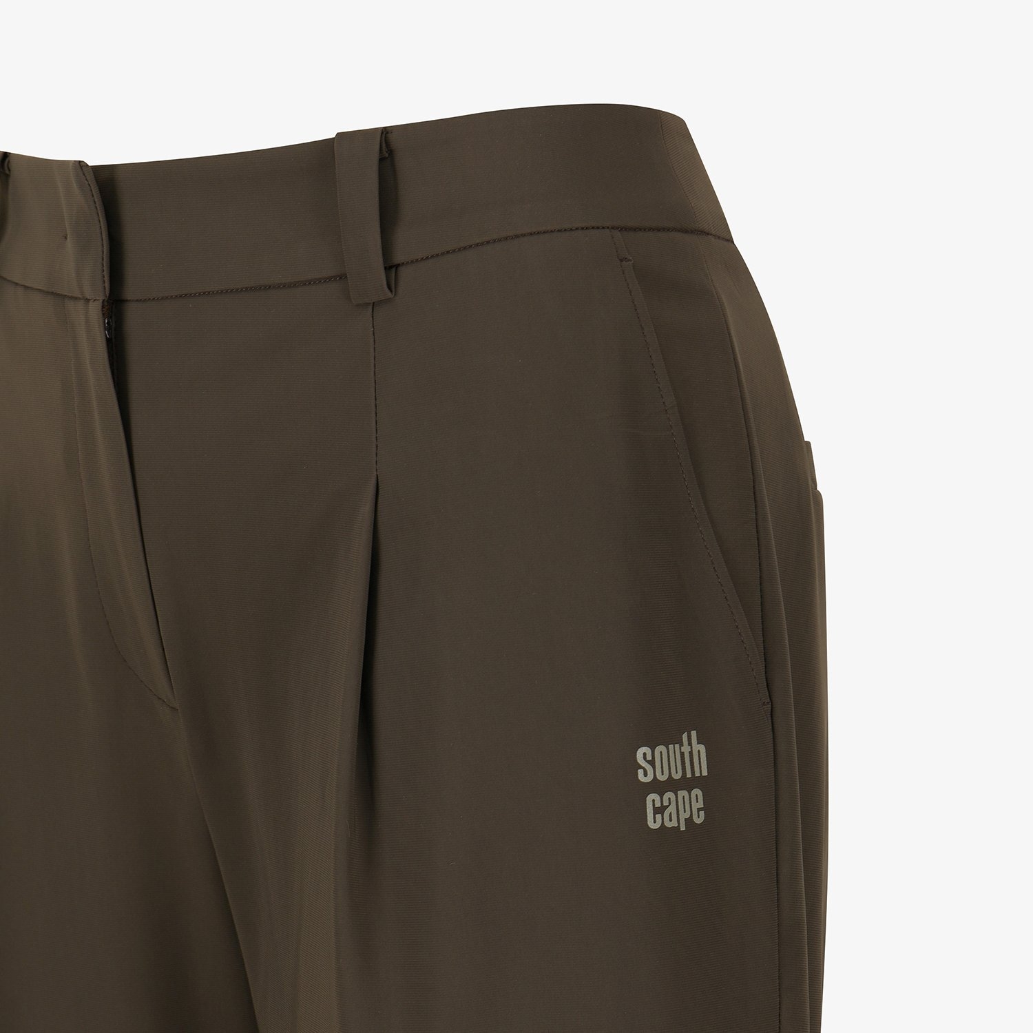 Pintuck Half Pants_DW