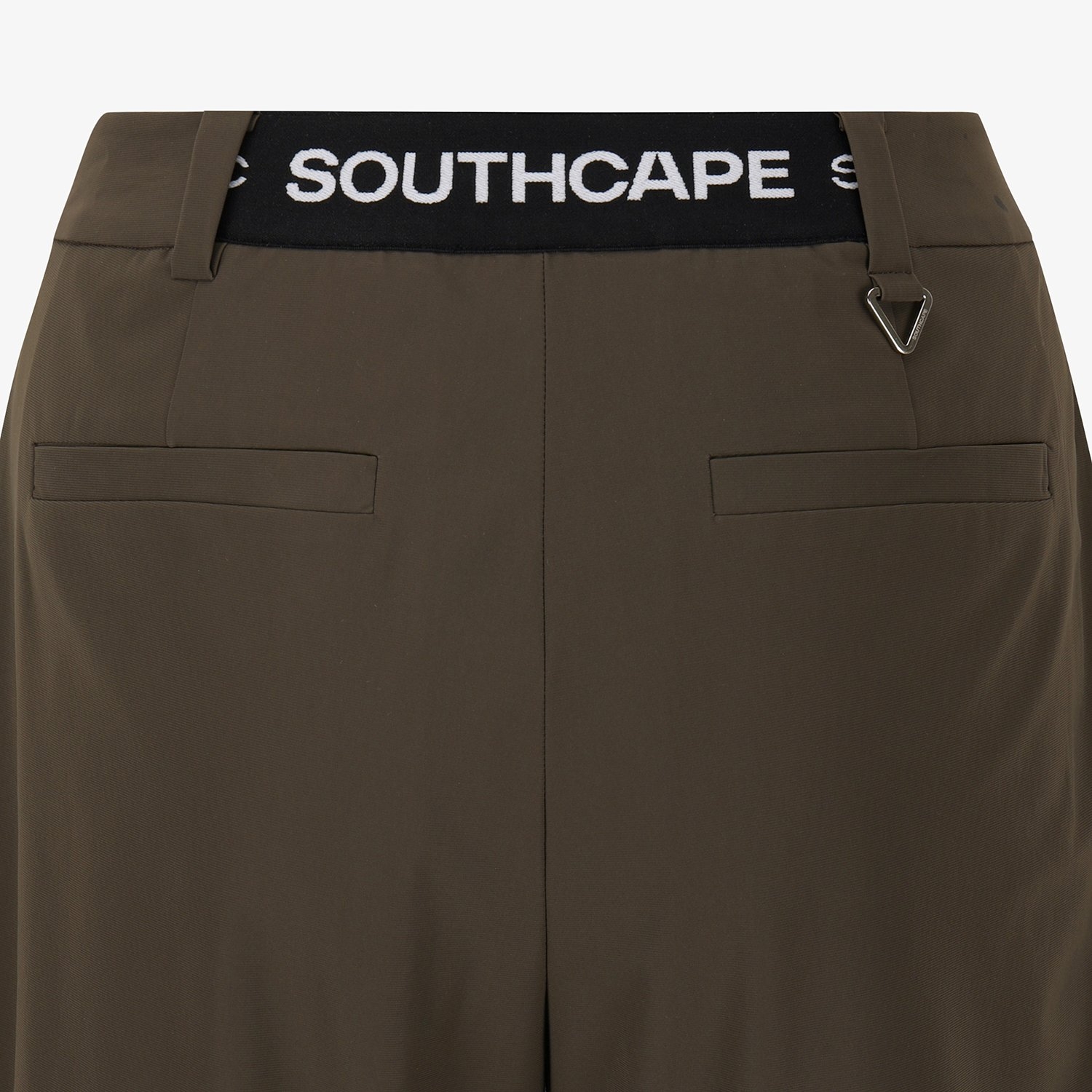 Pintuck Half Pants_DW