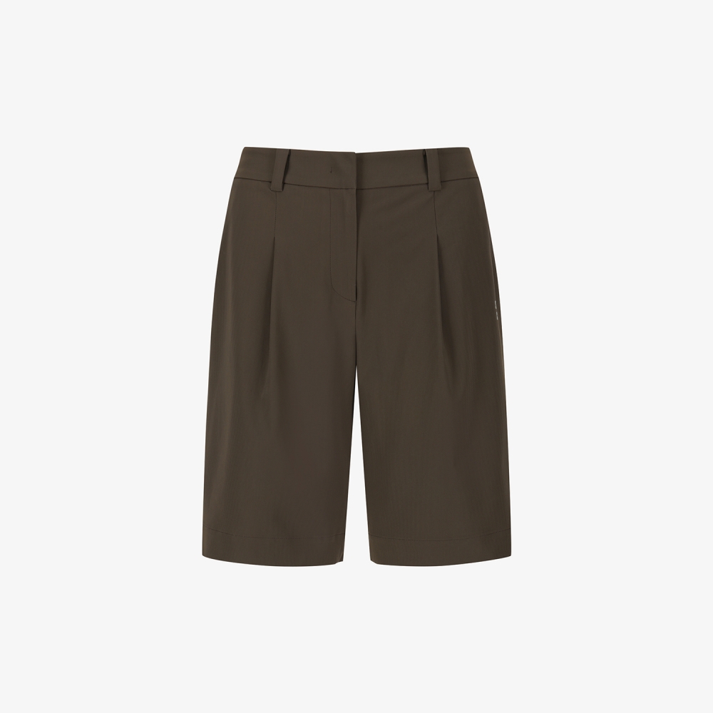 Pintuck Half Pants_DW