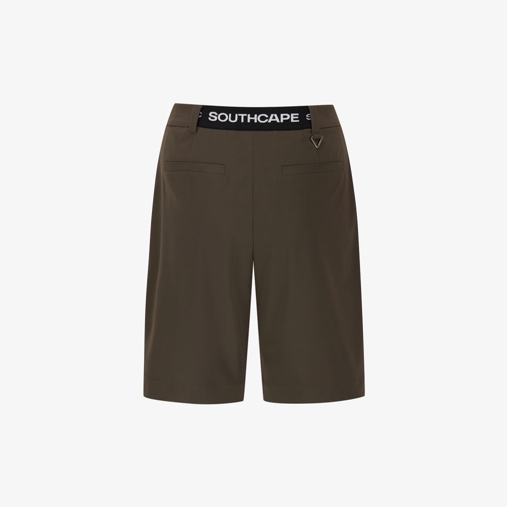 Pintuck Half Pants_DW