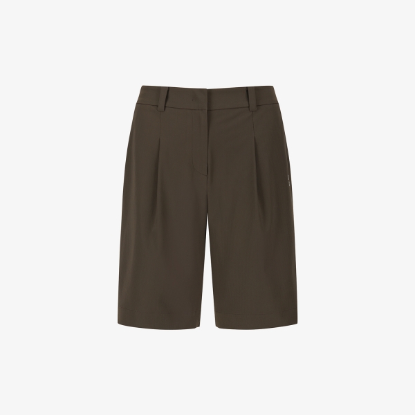 Pintuck Half Pants_DW