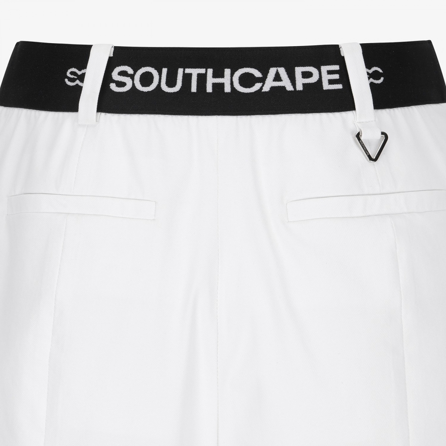 Nylon Out-Pocket Culotte Pants_WT