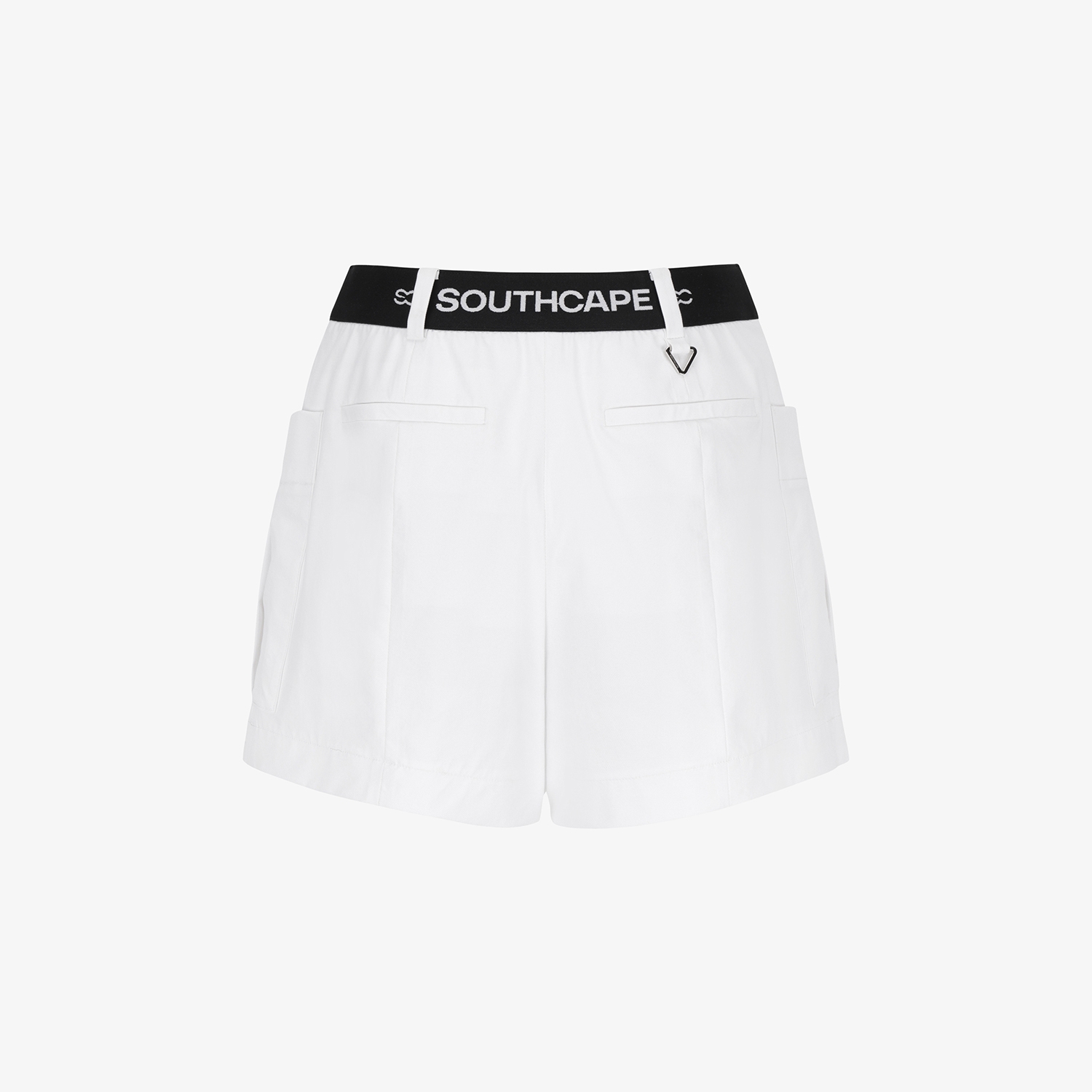 Nylon Out-Pocket Culotte Pants_WT