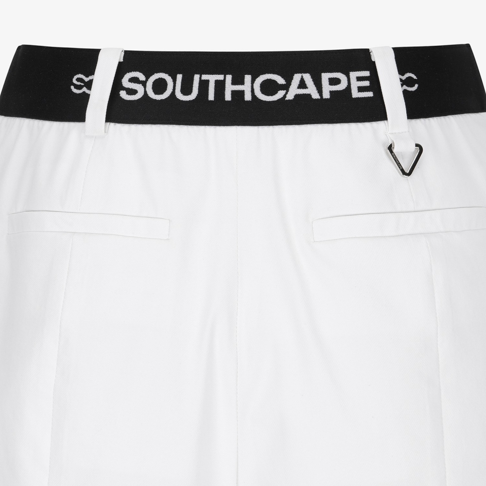 Nylon Out-Pocket Culotte Pants_WT
