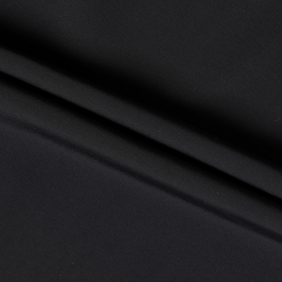High-Neck Short-Sleeve Base Layer_BK