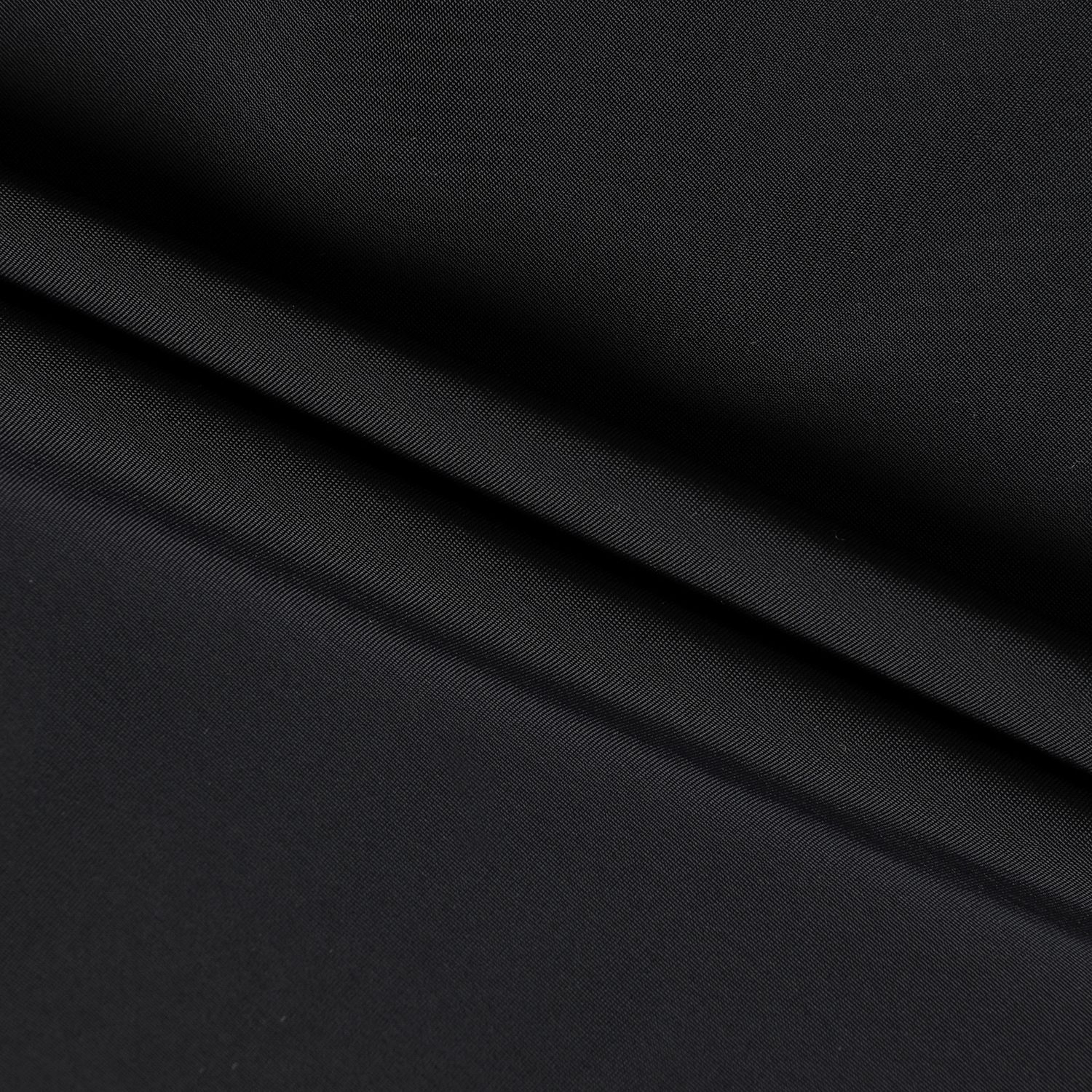 High-Neck Short-Sleeve Base Layer_BK