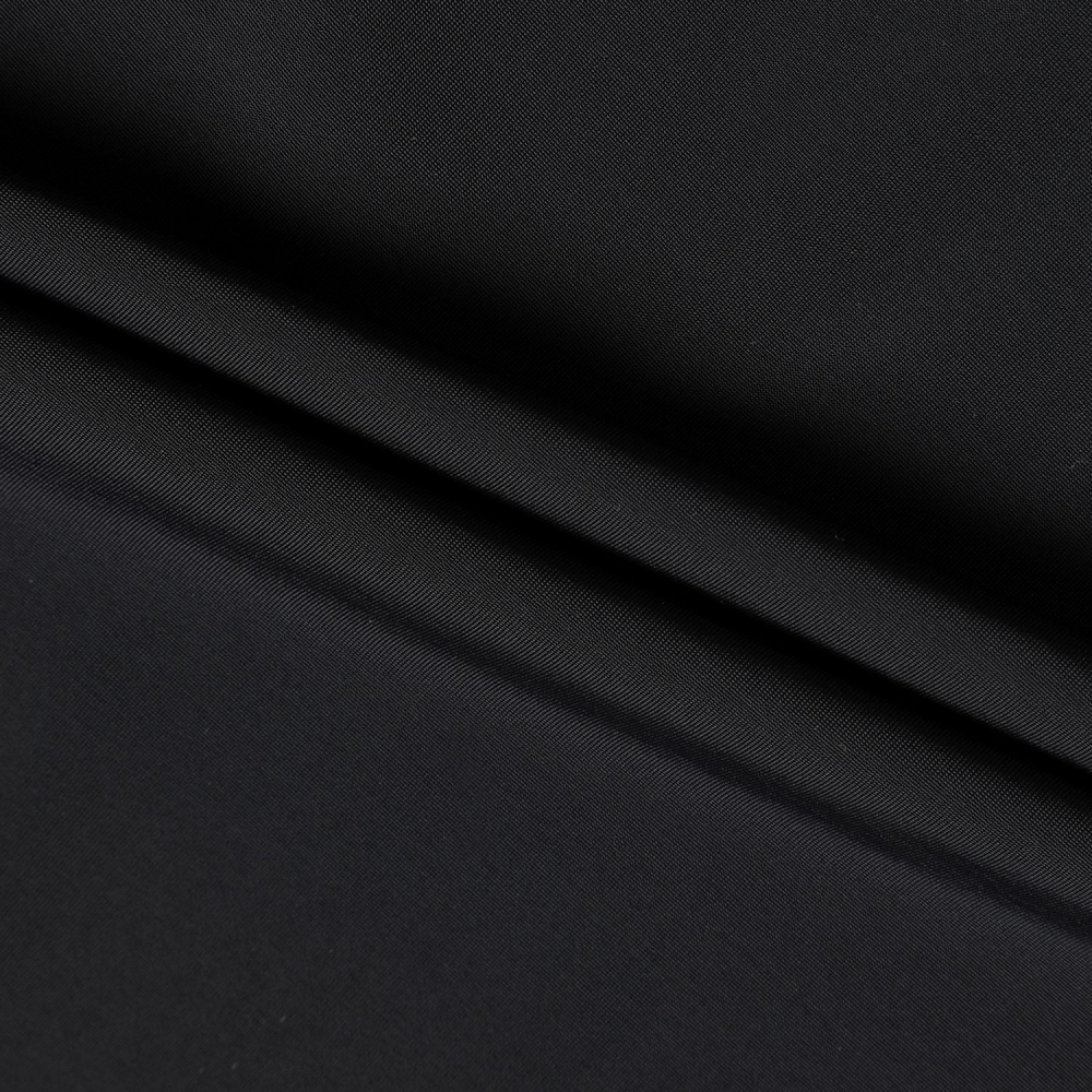 High-Neck Short-Sleeve Base Layer_BK