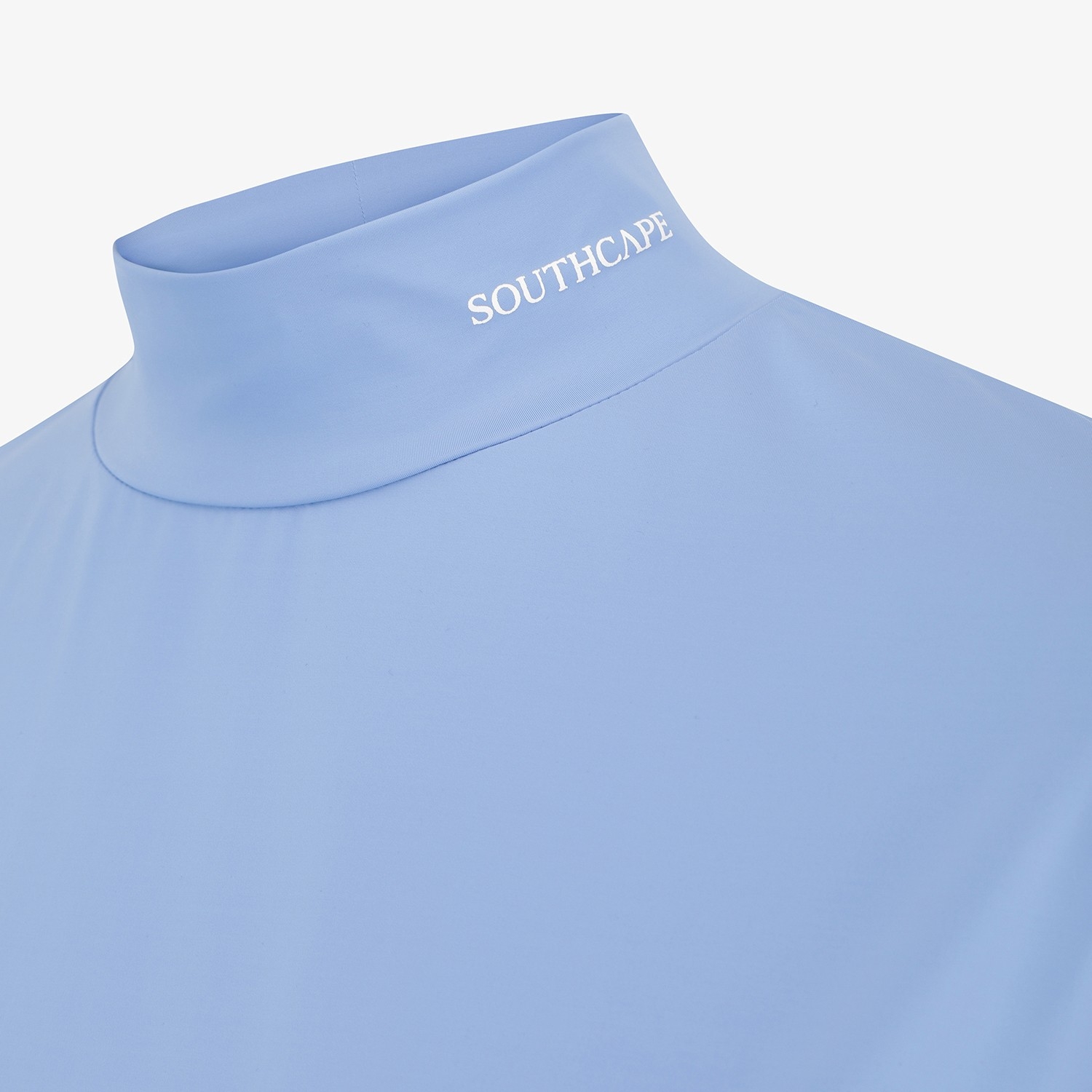 High-Neck Short-Sleeve Base Layer_BL