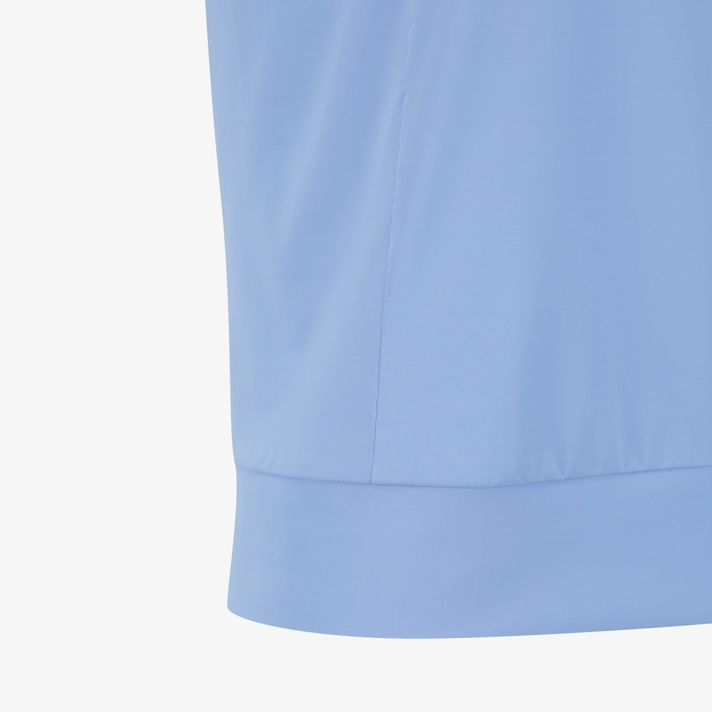 High-Neck Short-Sleeve Base Layer_BL