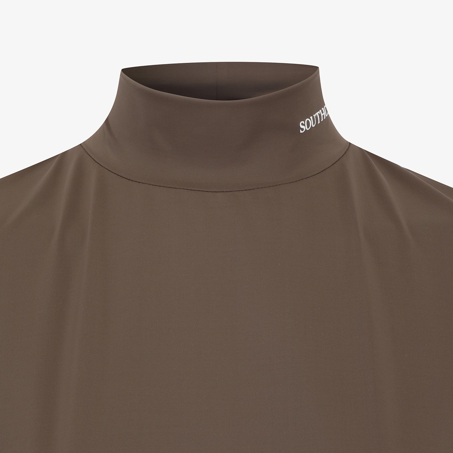 High-Neck Short-Sleeve Base Layer_BR
