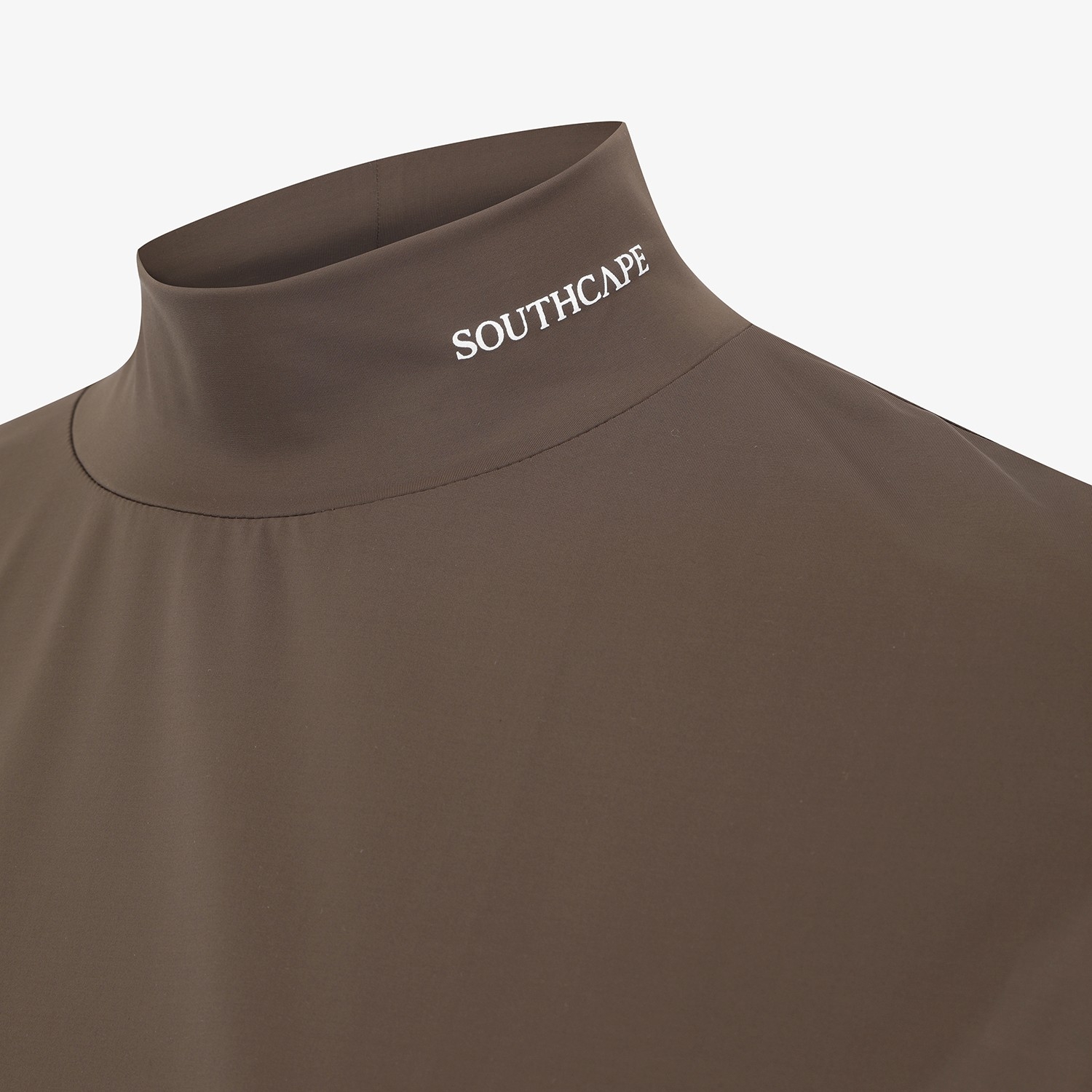High-Neck Short-Sleeve Base Layer_BR