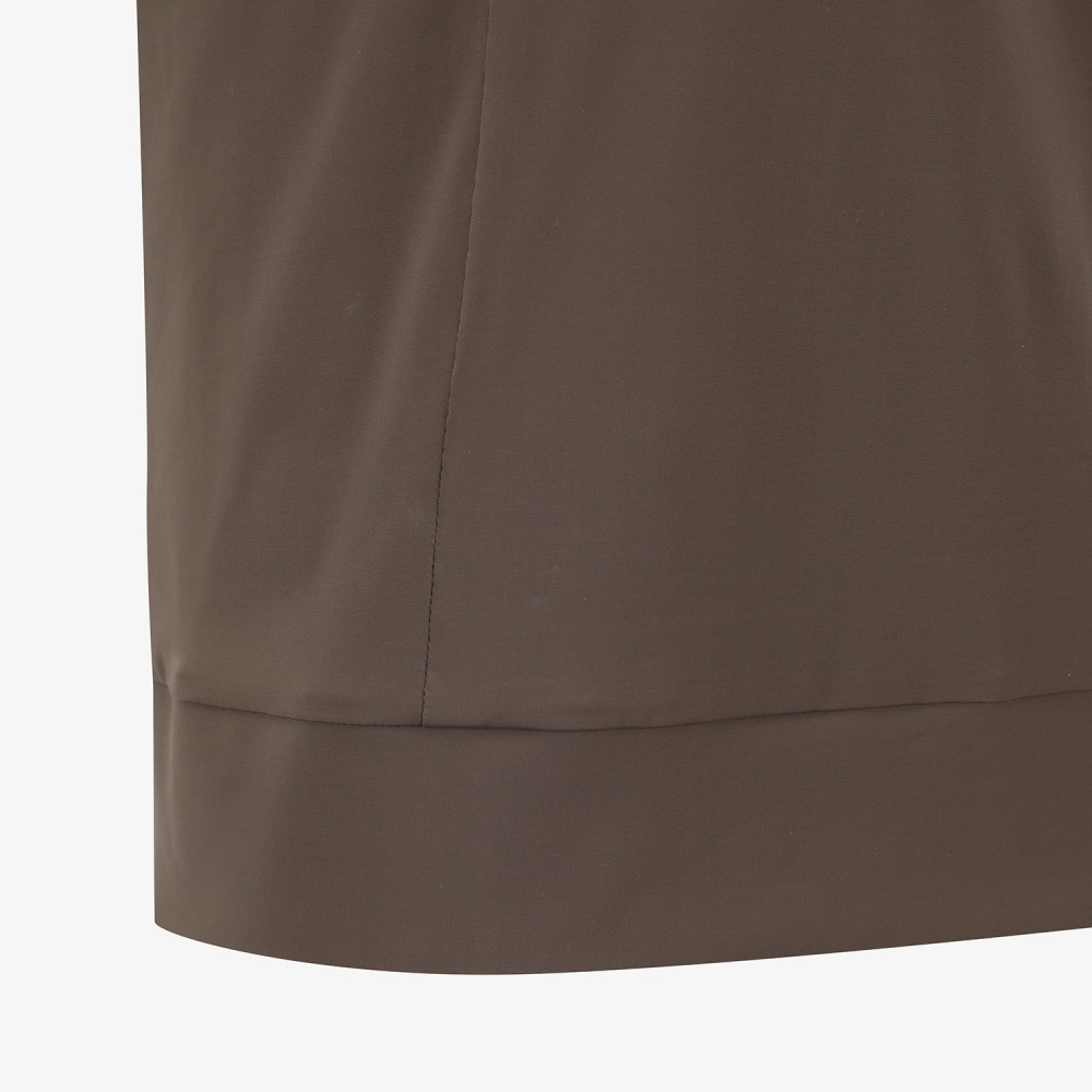 High-Neck Short-Sleeve Base Layer_BR