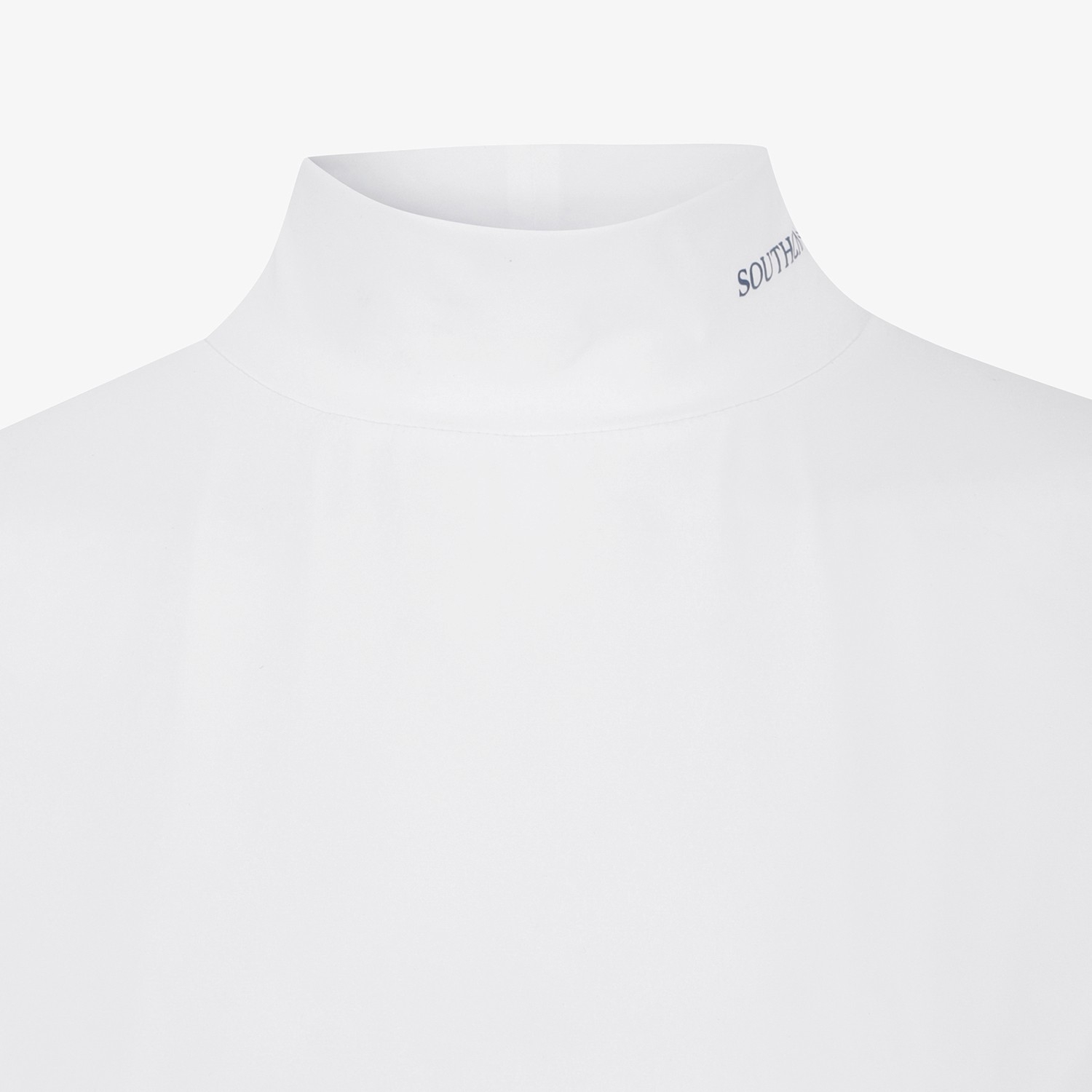 High-Neck Short-Sleeve Base Layer_WT