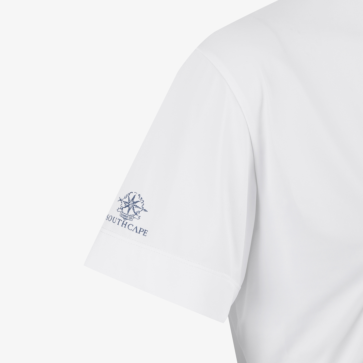 High-Neck Short-Sleeve Base Layer_WT