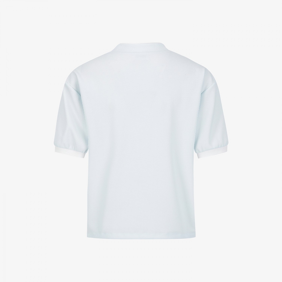 Namhae Heritage Round Short-Sleeve T-Shirt_MT