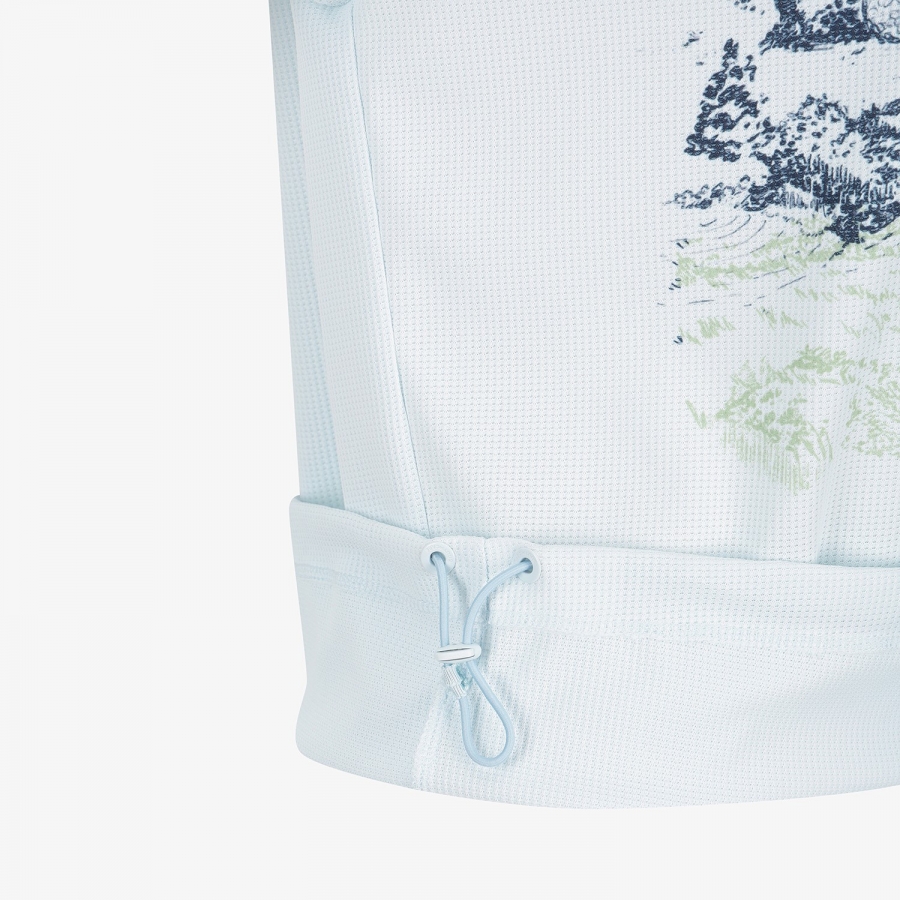 Namhae Heritage Round Short-Sleeve T-Shirt_MT