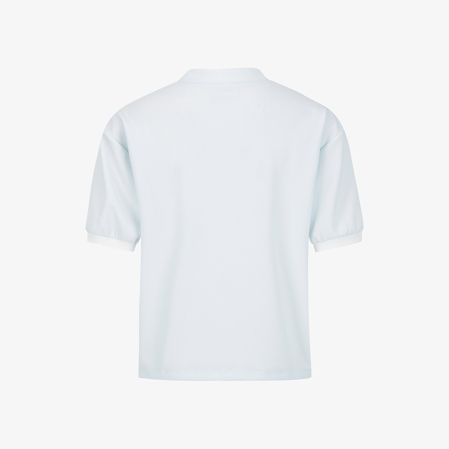 Namhae Heritage Round Short-Sleeve T-Shirt_MT