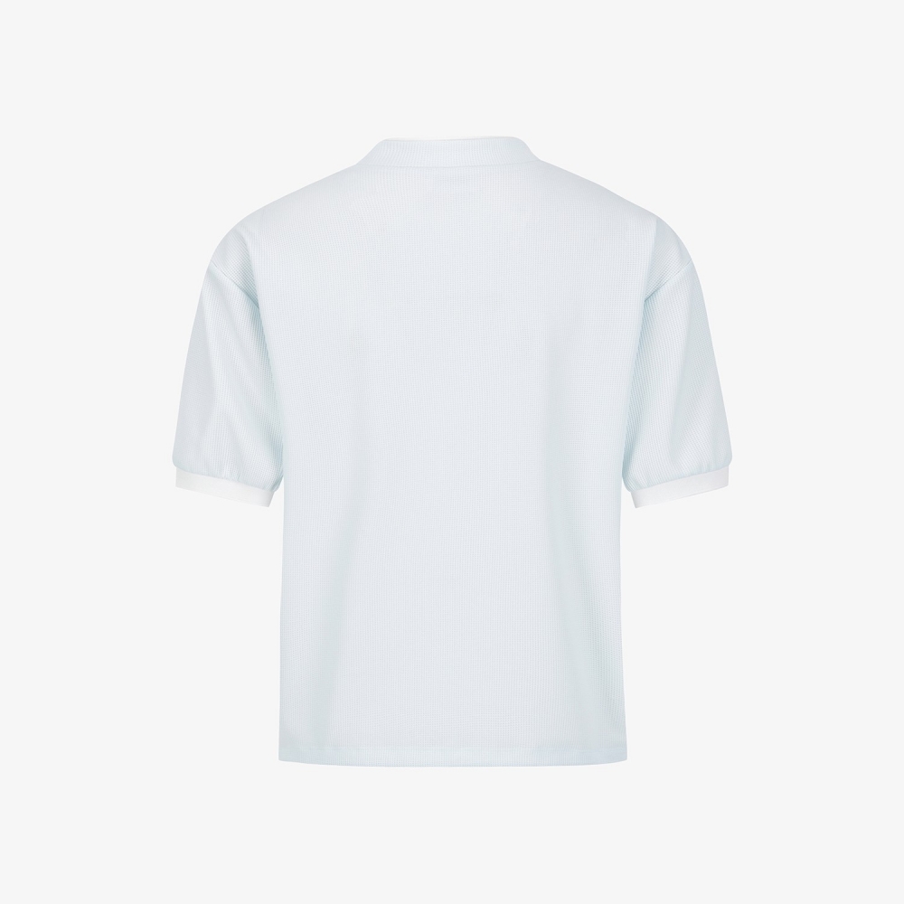 Namhae Heritage Round Short-Sleeve T-Shirt_MT