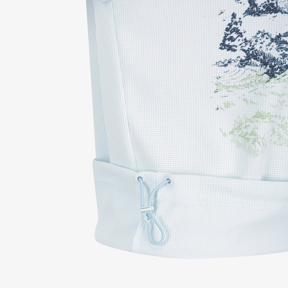 Namhae Heritage Round Short-Sleeve T-Shirt_MT