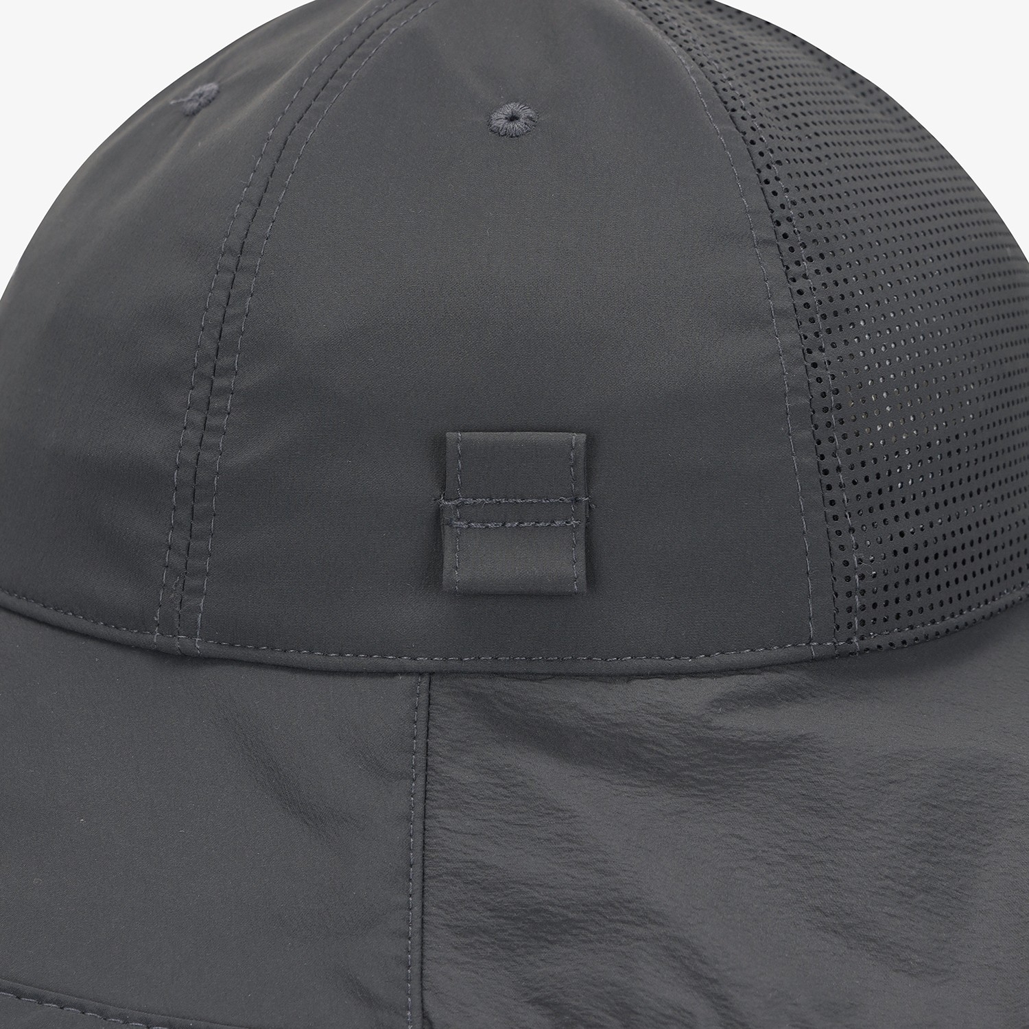Southcross Asymmetric Brim Logo Bucket Hat_DG