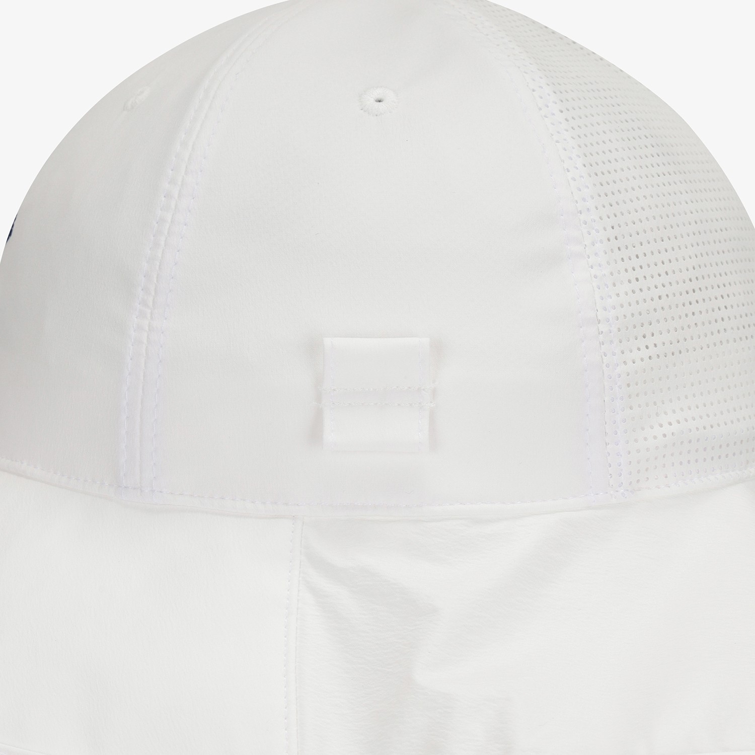 Southcross Asymmetric Brim Logo Bucket Hat_WT