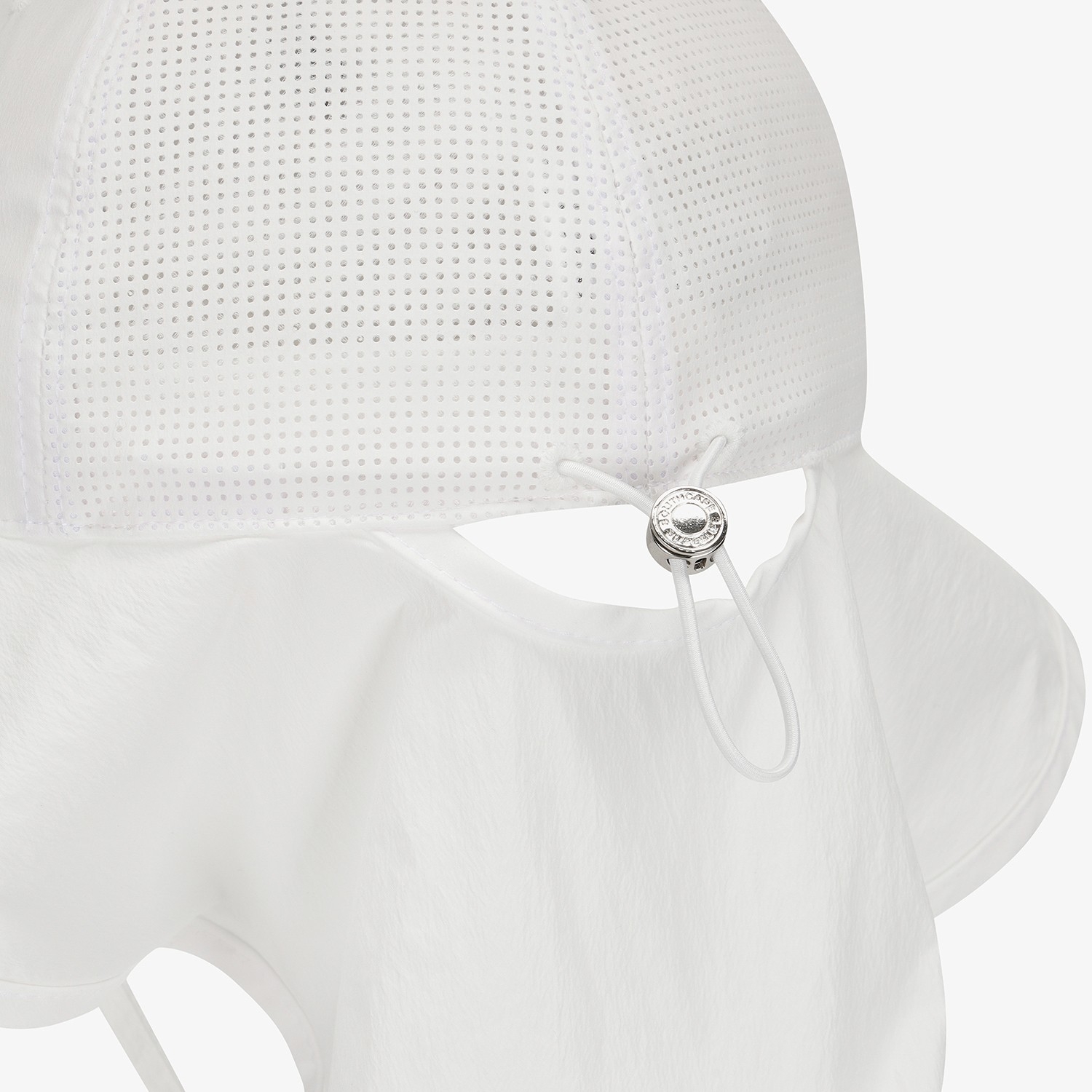 Southcross Asymmetric Brim Logo Bucket Hat_WT