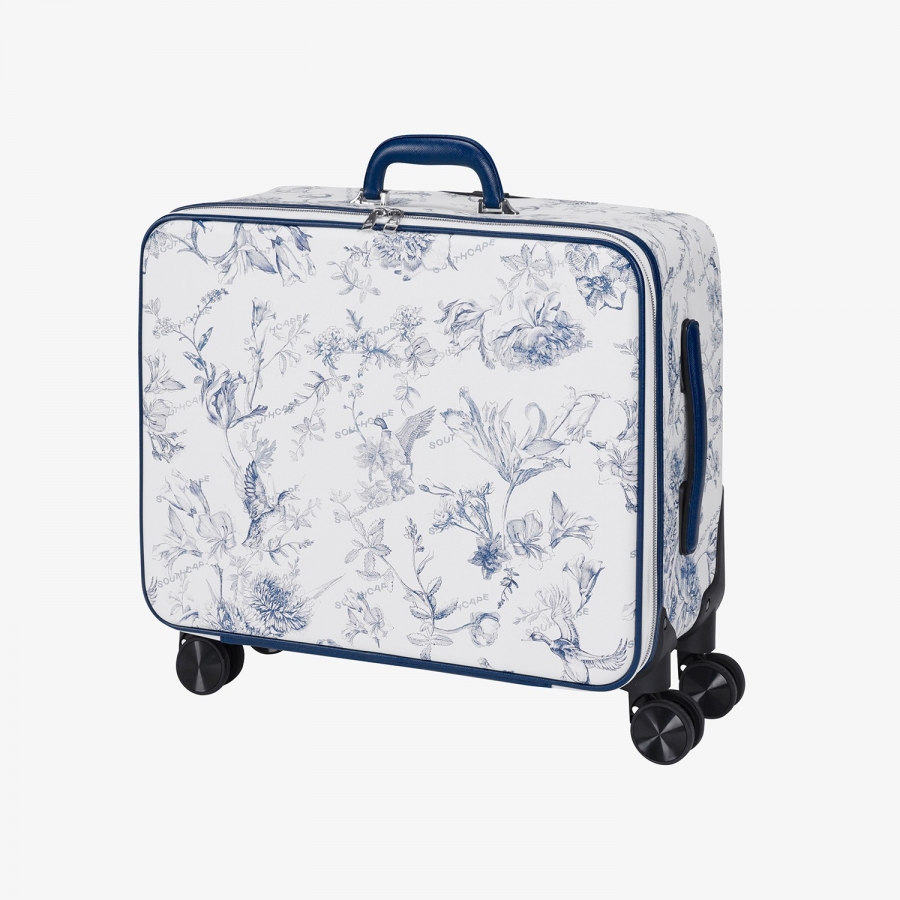 Blossom Twin Trolley Bag (Horizontal Type)_NA