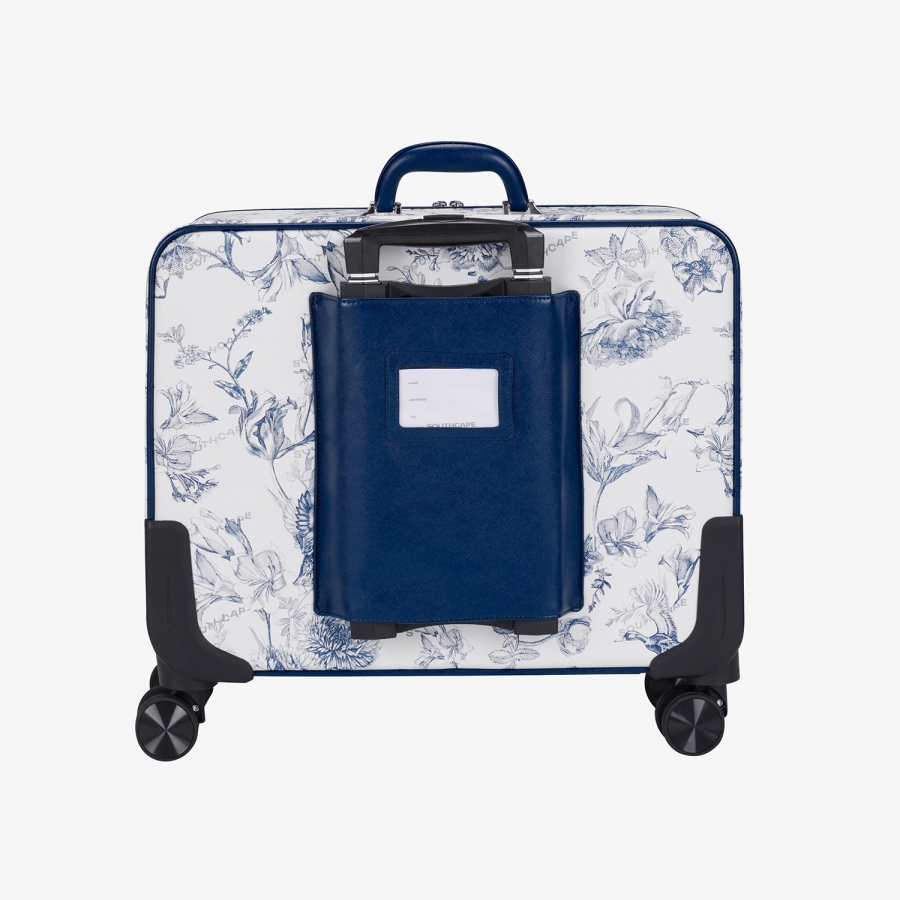 Blossom Twin Trolley Bag (Horizontal Type)_NA