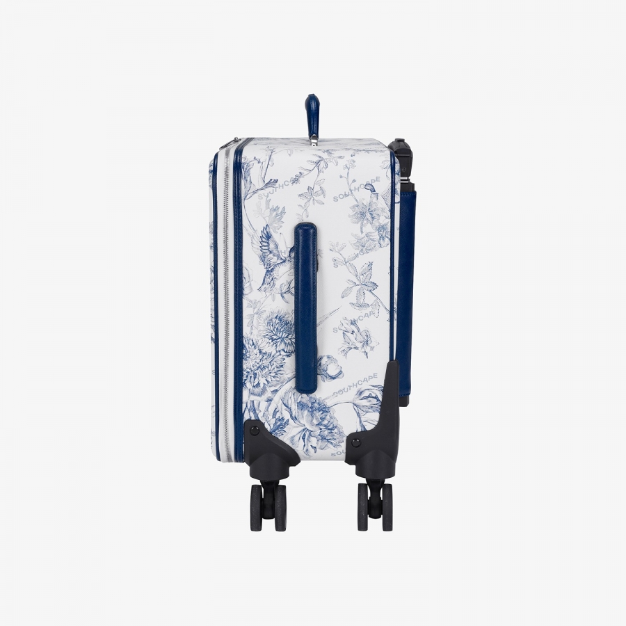 Blossom Twin Trolley Bag (Horizontal Type)_NA
