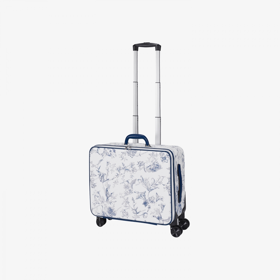 Blossom Twin Trolley Bag (Horizontal Type)_NA