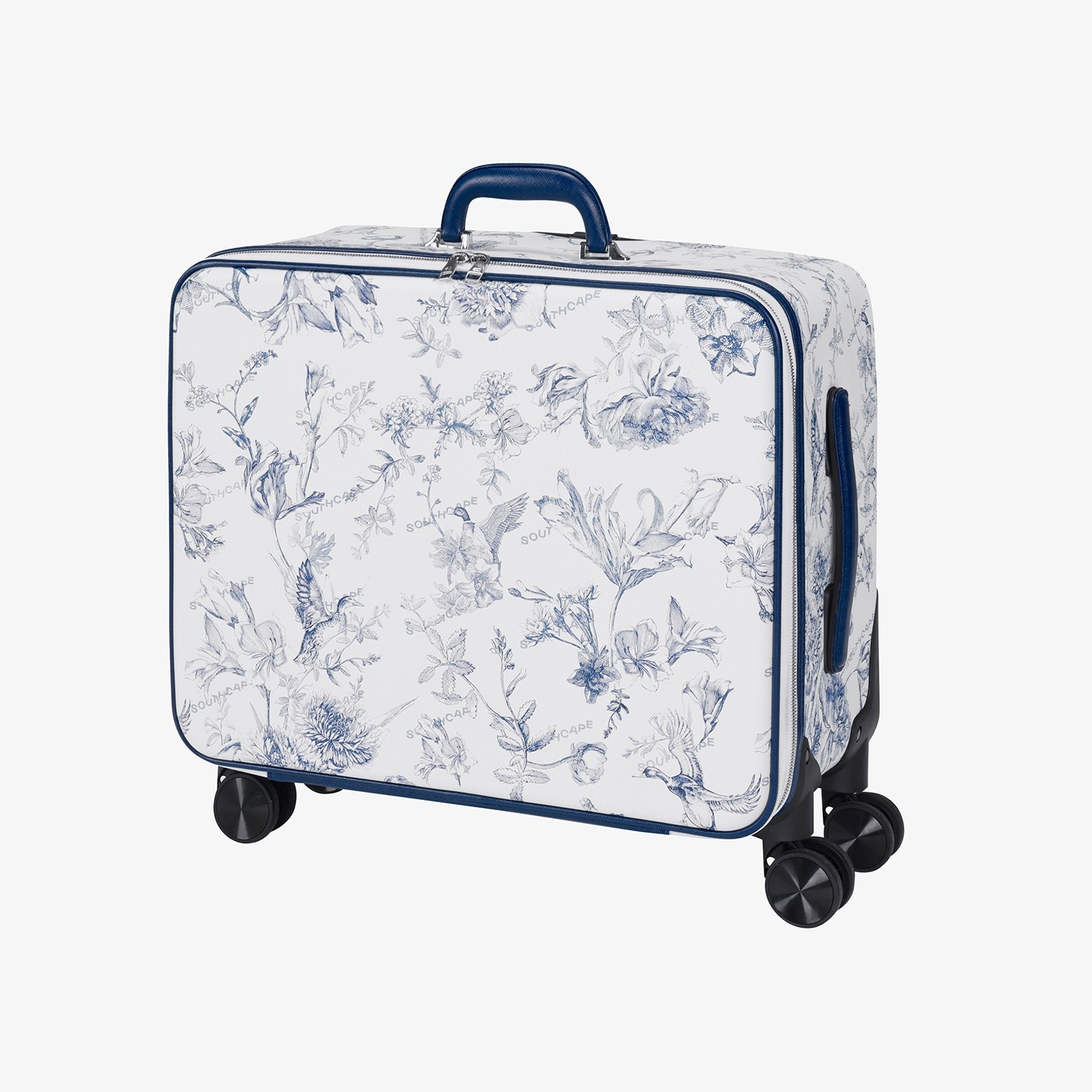 Blossom Twin Trolley Bag (Horizontal Type)_NA