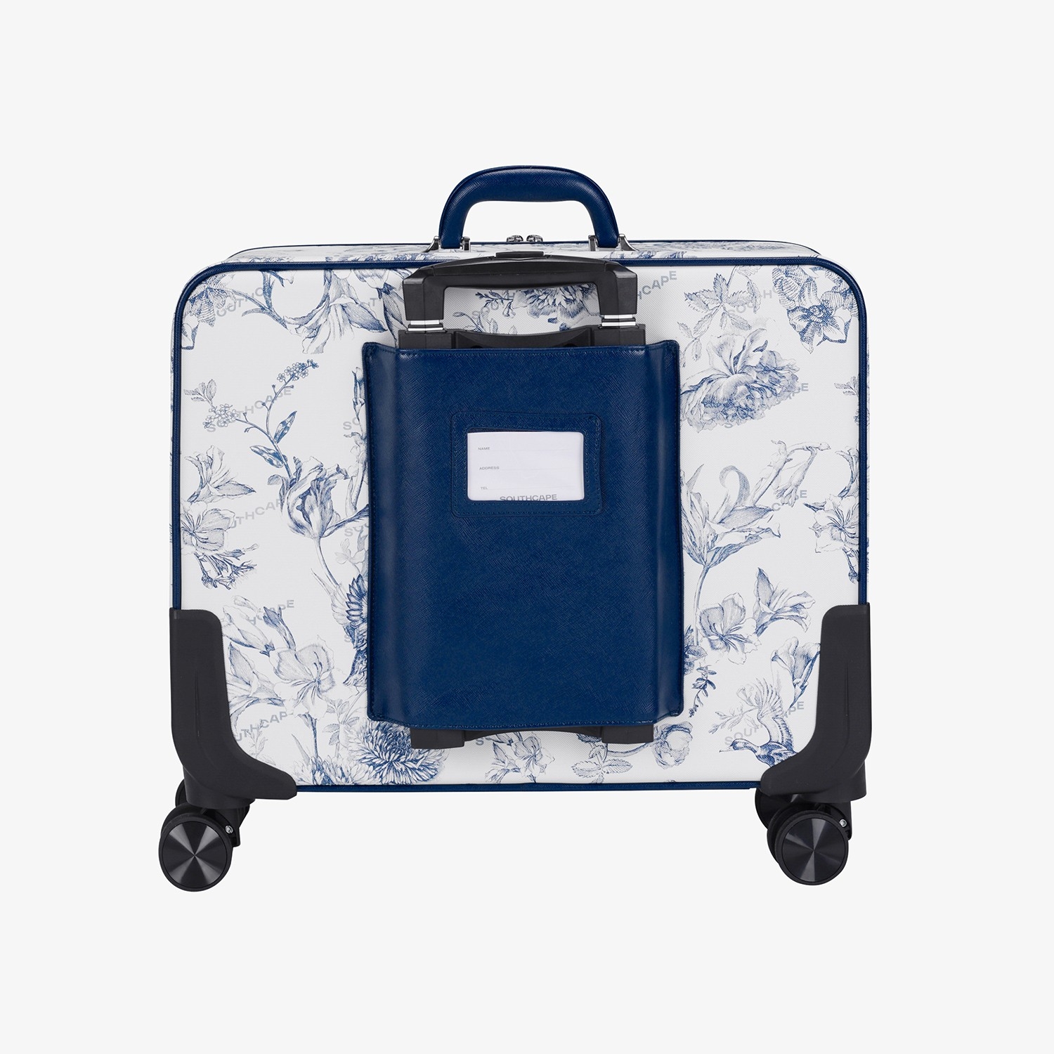 Blossom Twin Trolley Bag (Horizontal Type)_NA